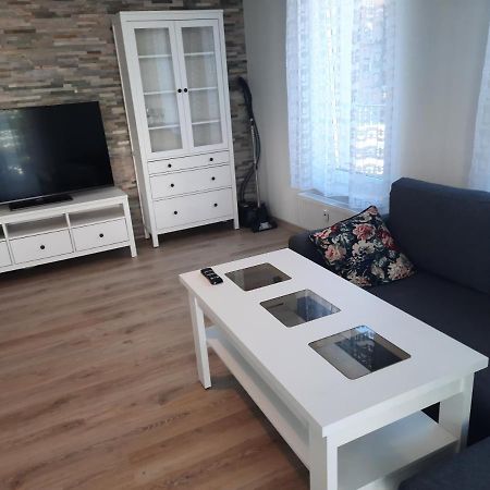 Apartament Za Swierkami Kołobrzeg Exteriör bild