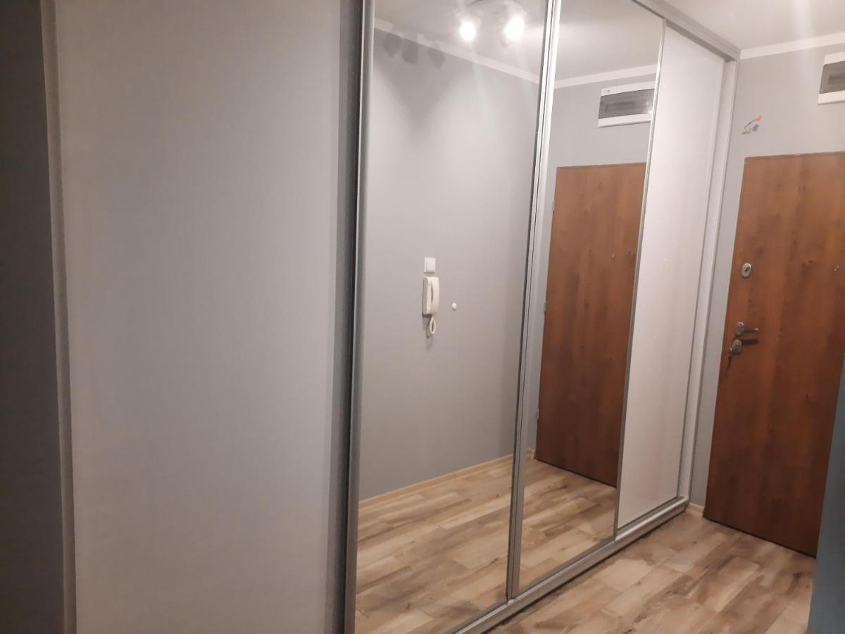 Apartament Za Swierkami Kołobrzeg Exteriör bild