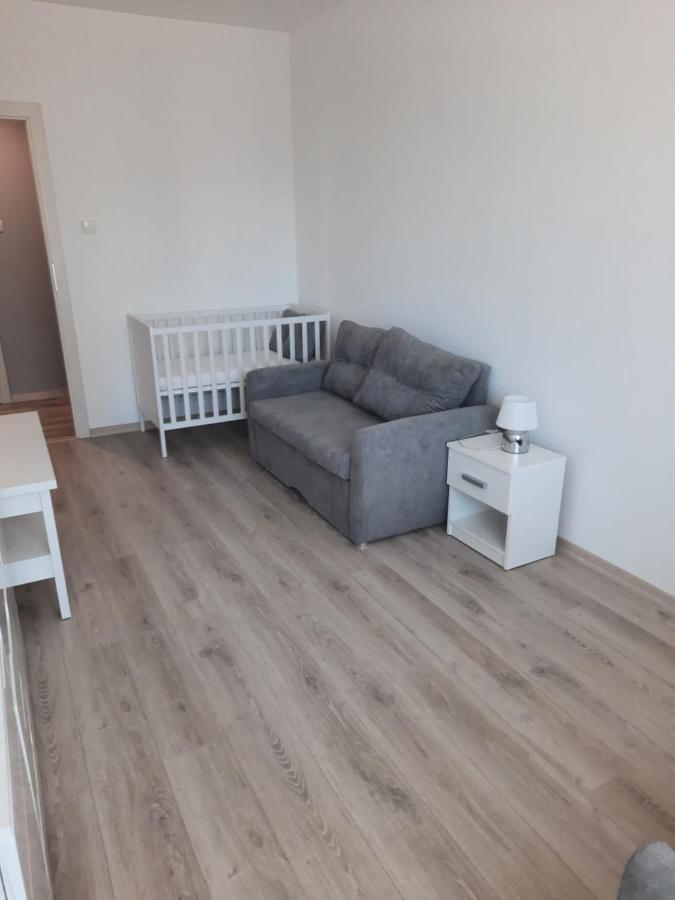 Apartament Za Swierkami Kołobrzeg Exteriör bild