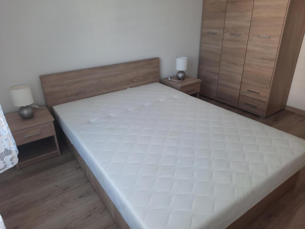 Apartament Za Swierkami Kołobrzeg Exteriör bild