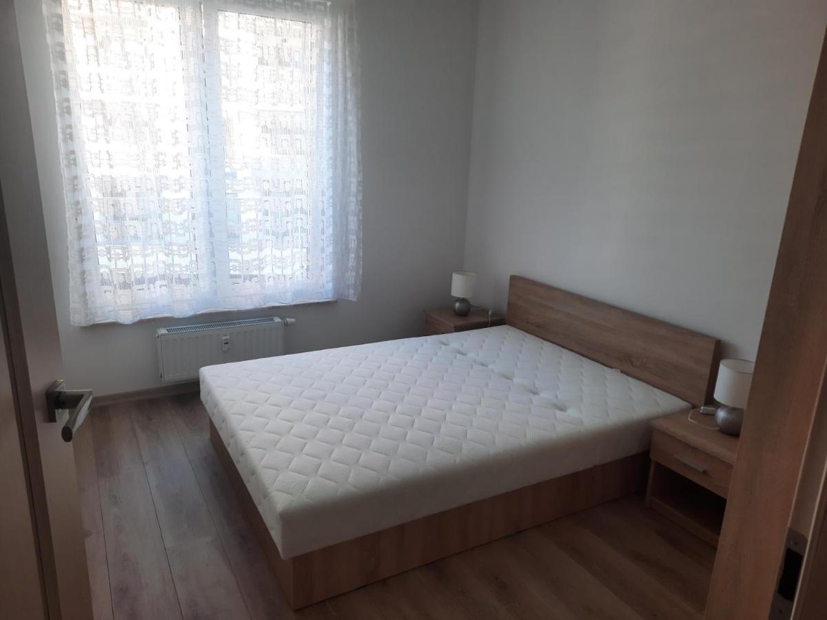 Apartament Za Swierkami Kołobrzeg Exteriör bild